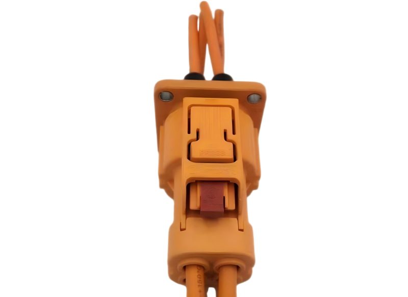 High Voltage Interlock Connector